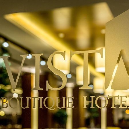 Vista Boutique Hotel Mezitli Exteriér fotografie