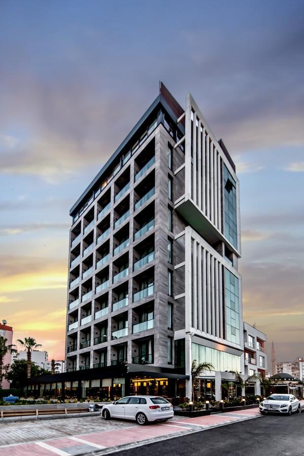 Vista Boutique Hotel Mezitli Exteriér fotografie