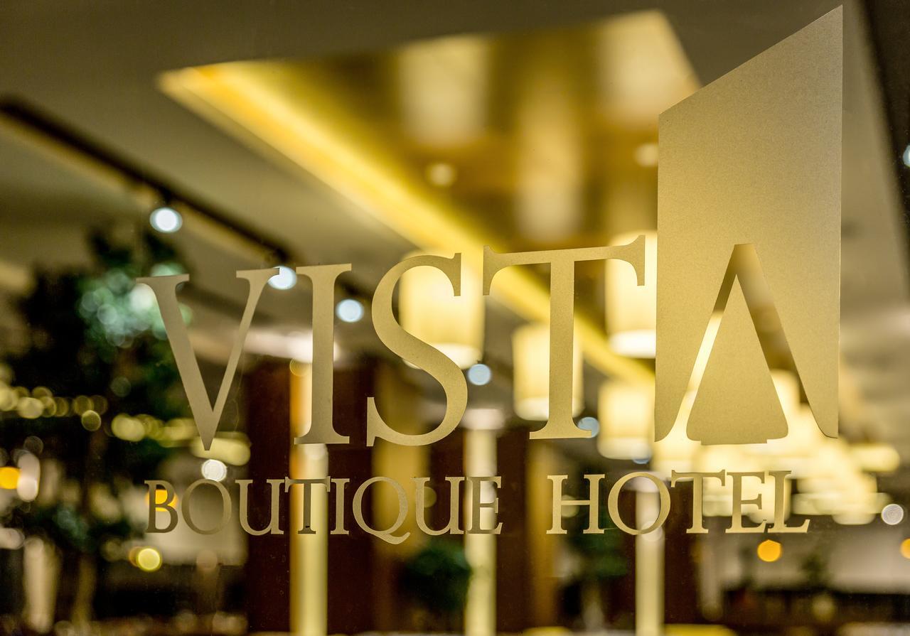 Vista Boutique Hotel Mezitli Exteriér fotografie