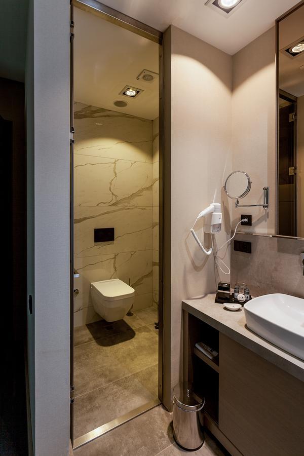 Vista Boutique Hotel Mezitli Exteriér fotografie