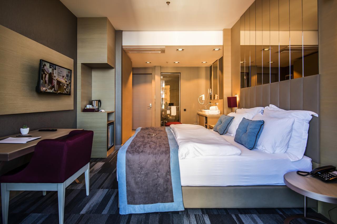 Vista Boutique Hotel Mezitli Exteriér fotografie