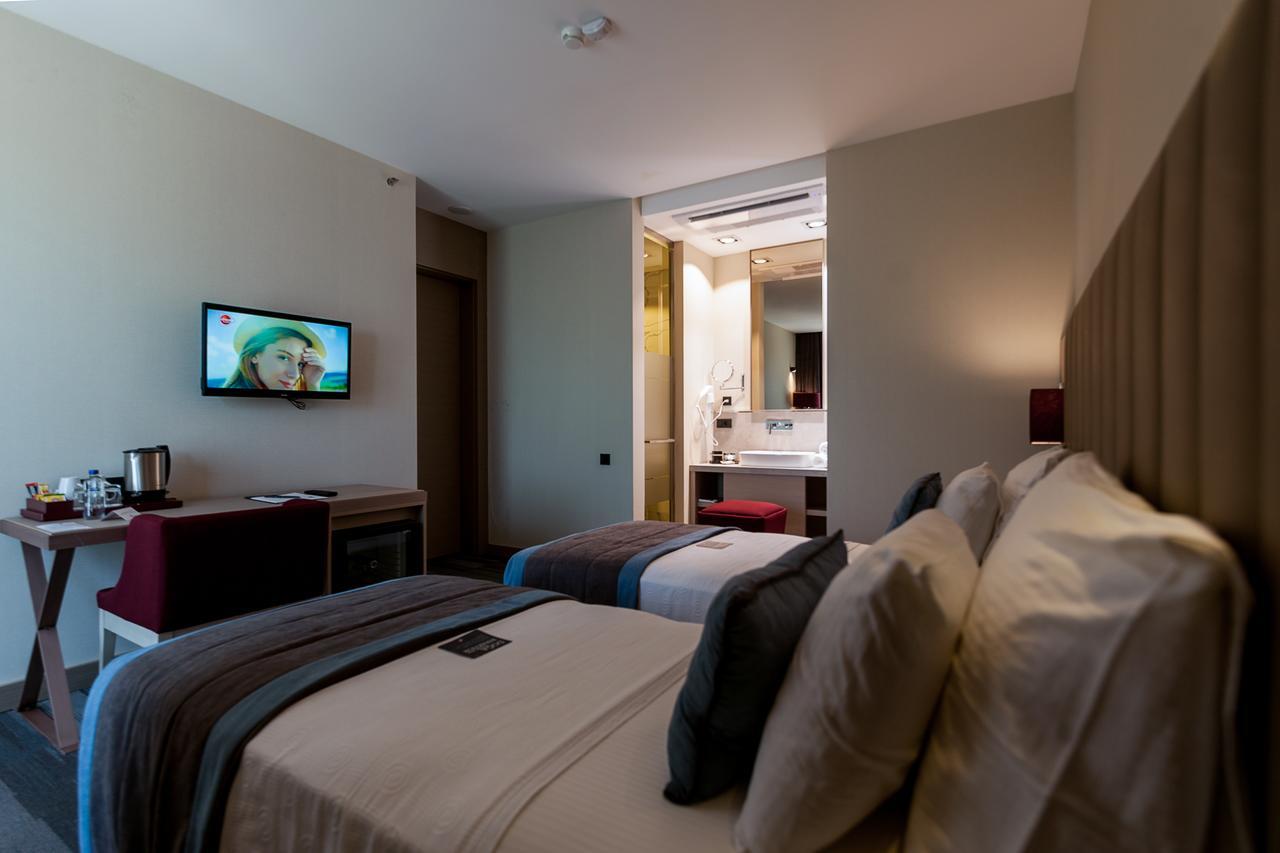 Vista Boutique Hotel Mezitli Exteriér fotografie