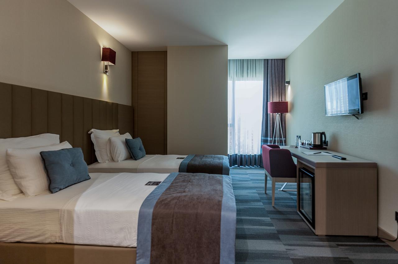 Vista Boutique Hotel Mezitli Exteriér fotografie