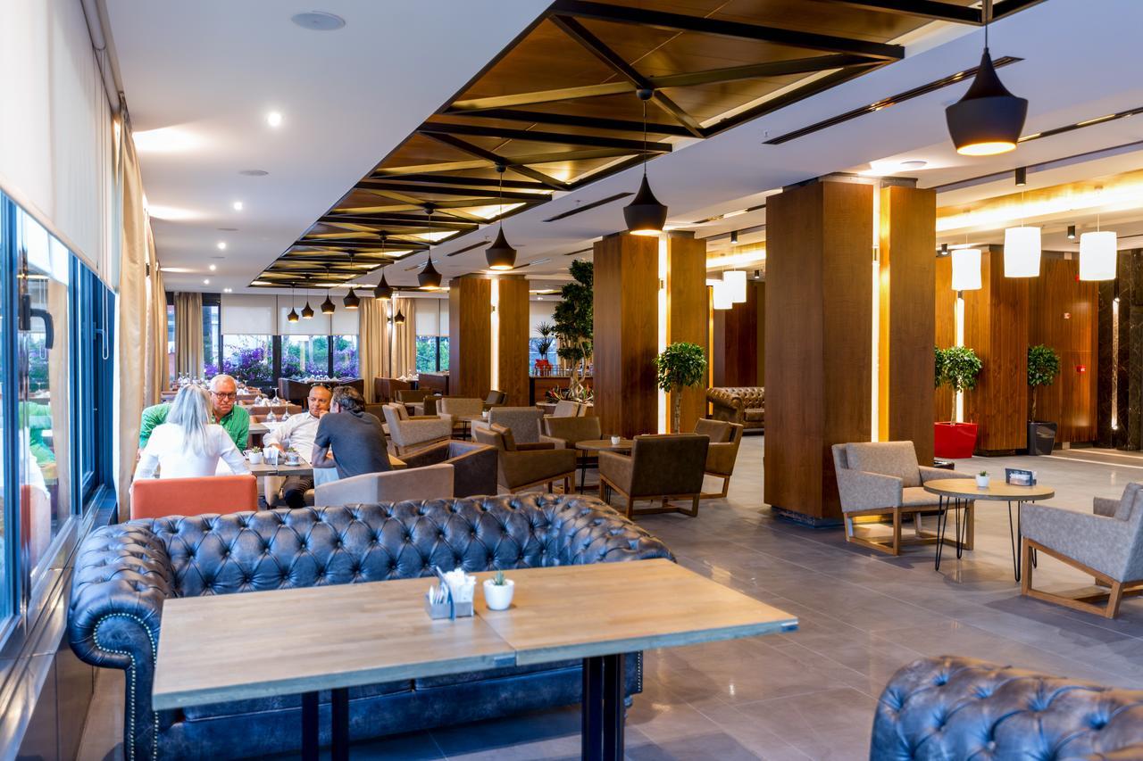 Vista Boutique Hotel Mezitli Exteriér fotografie