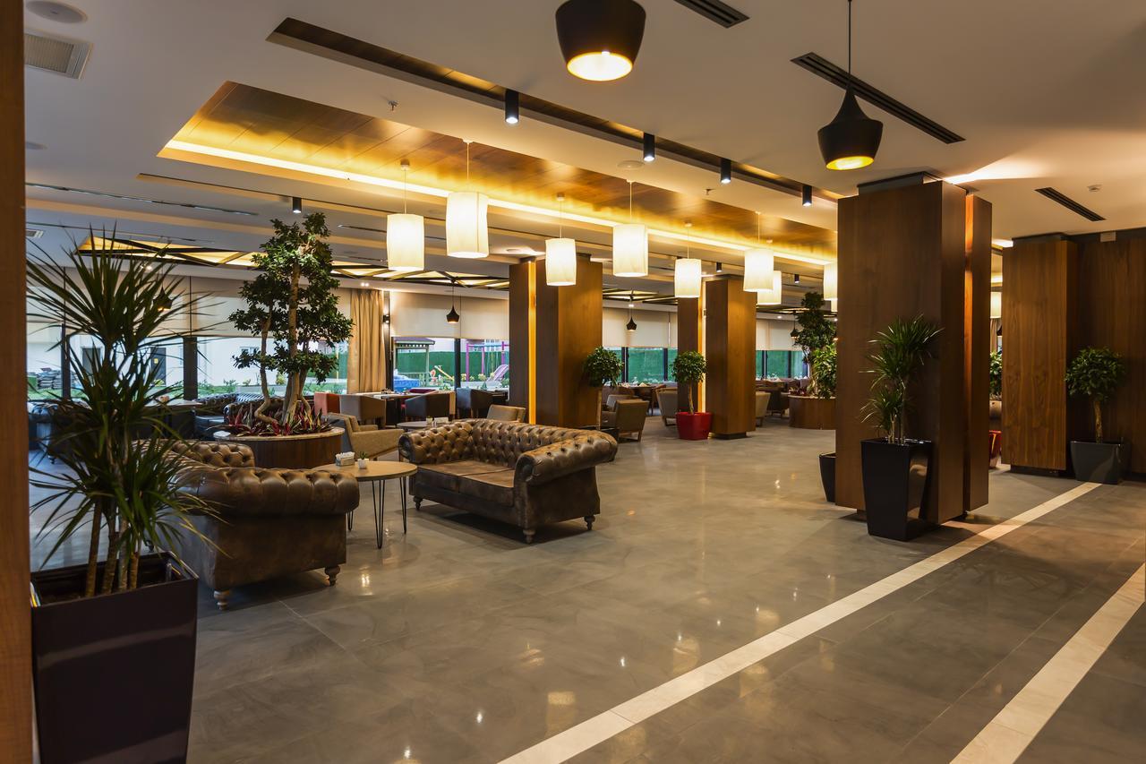 Vista Boutique Hotel Mezitli Exteriér fotografie