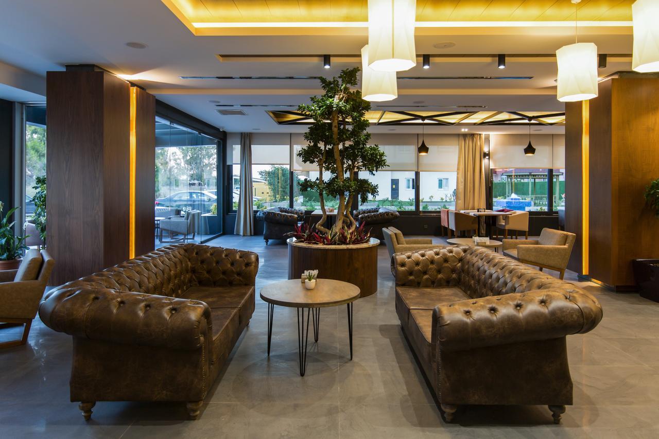 Vista Boutique Hotel Mezitli Exteriér fotografie