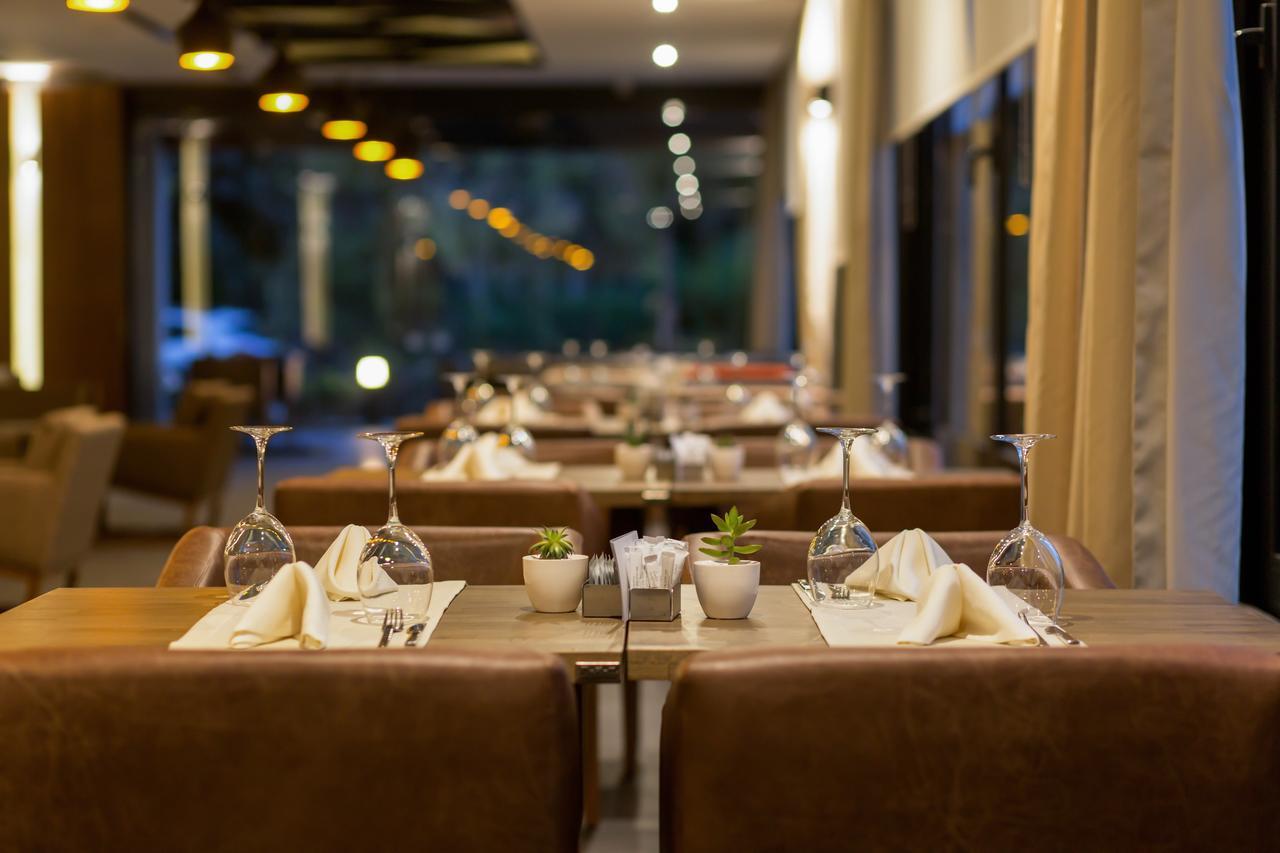 Vista Boutique Hotel Mezitli Exteriér fotografie