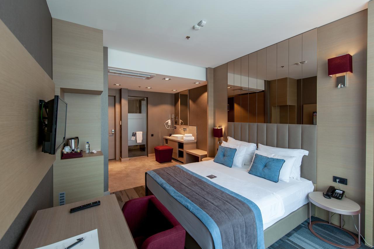 Vista Boutique Hotel Mezitli Exteriér fotografie
