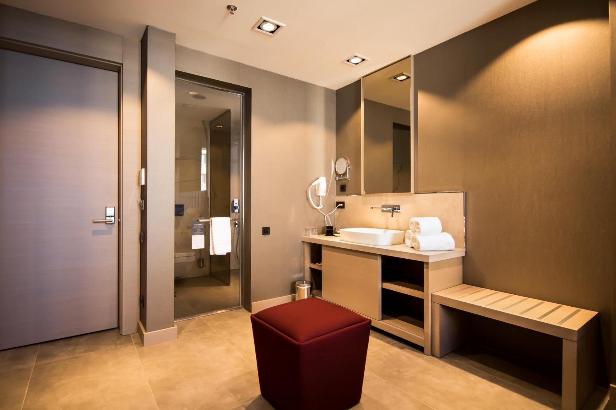 Vista Boutique Hotel Mezitli Exteriér fotografie