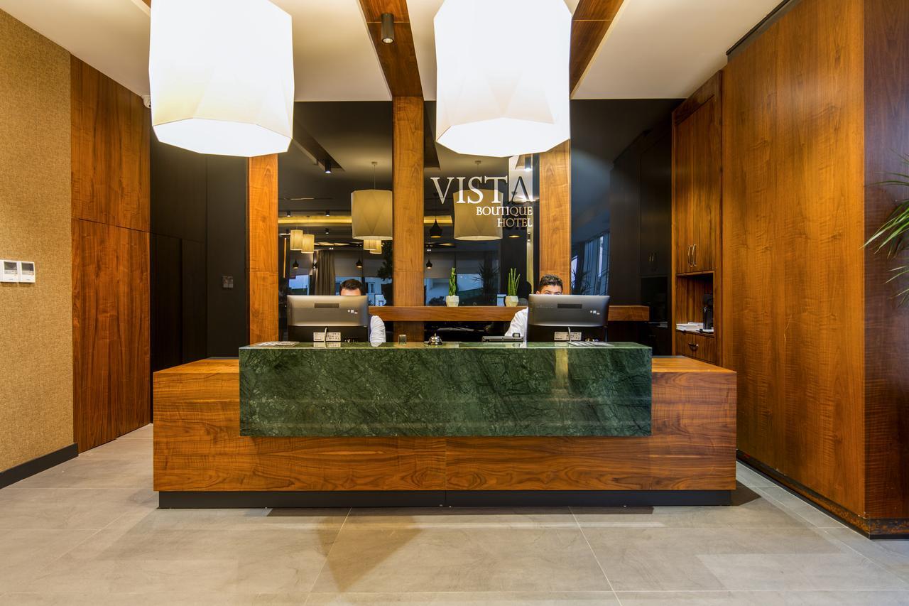 Vista Boutique Hotel Mezitli Exteriér fotografie