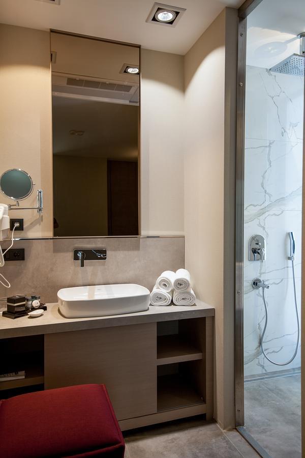 Vista Boutique Hotel Mezitli Exteriér fotografie