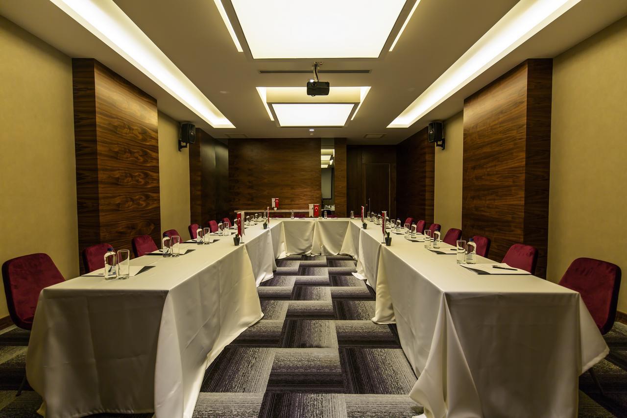 Vista Boutique Hotel Mezitli Exteriér fotografie
