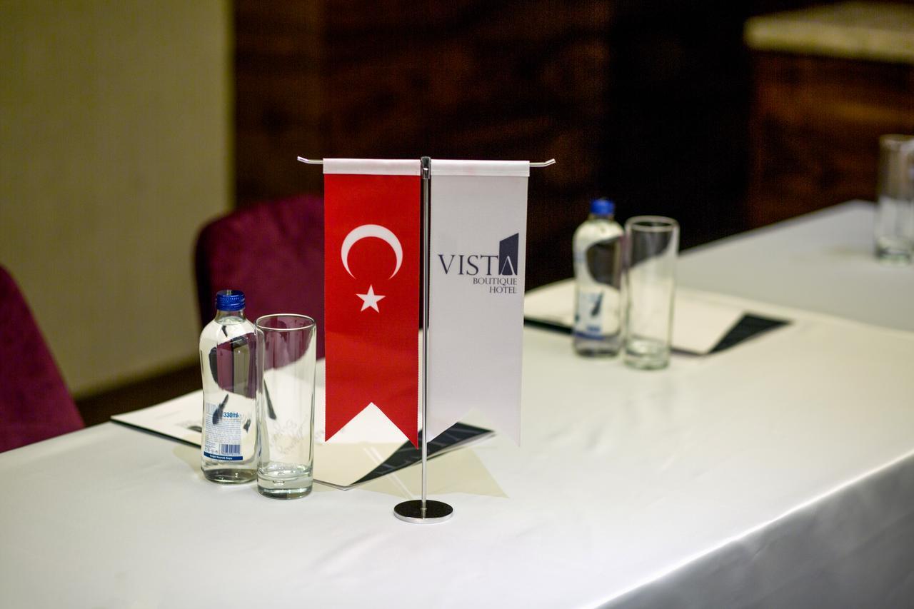 Vista Boutique Hotel Mezitli Exteriér fotografie