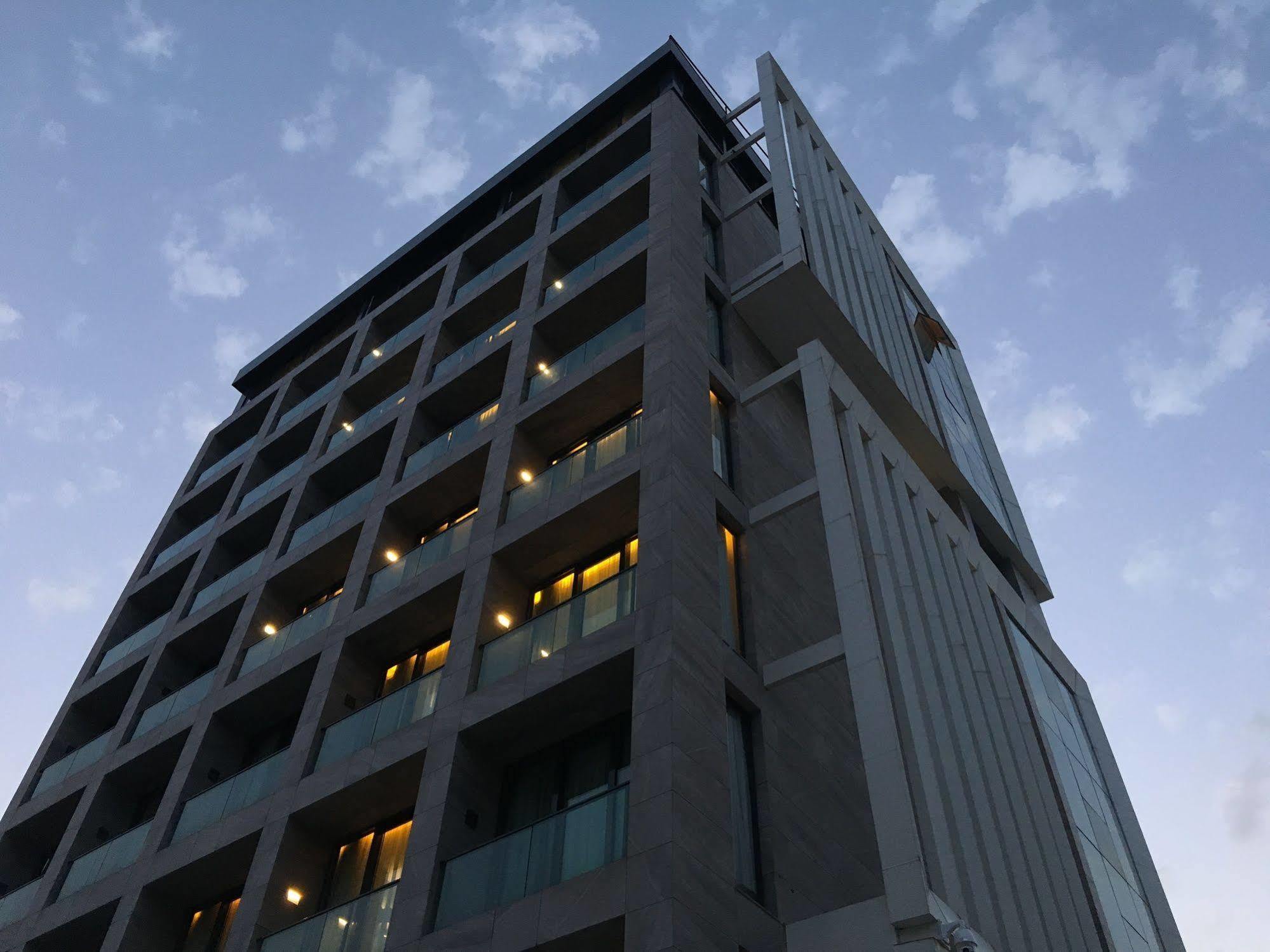 Vista Boutique Hotel Mezitli Exteriér fotografie