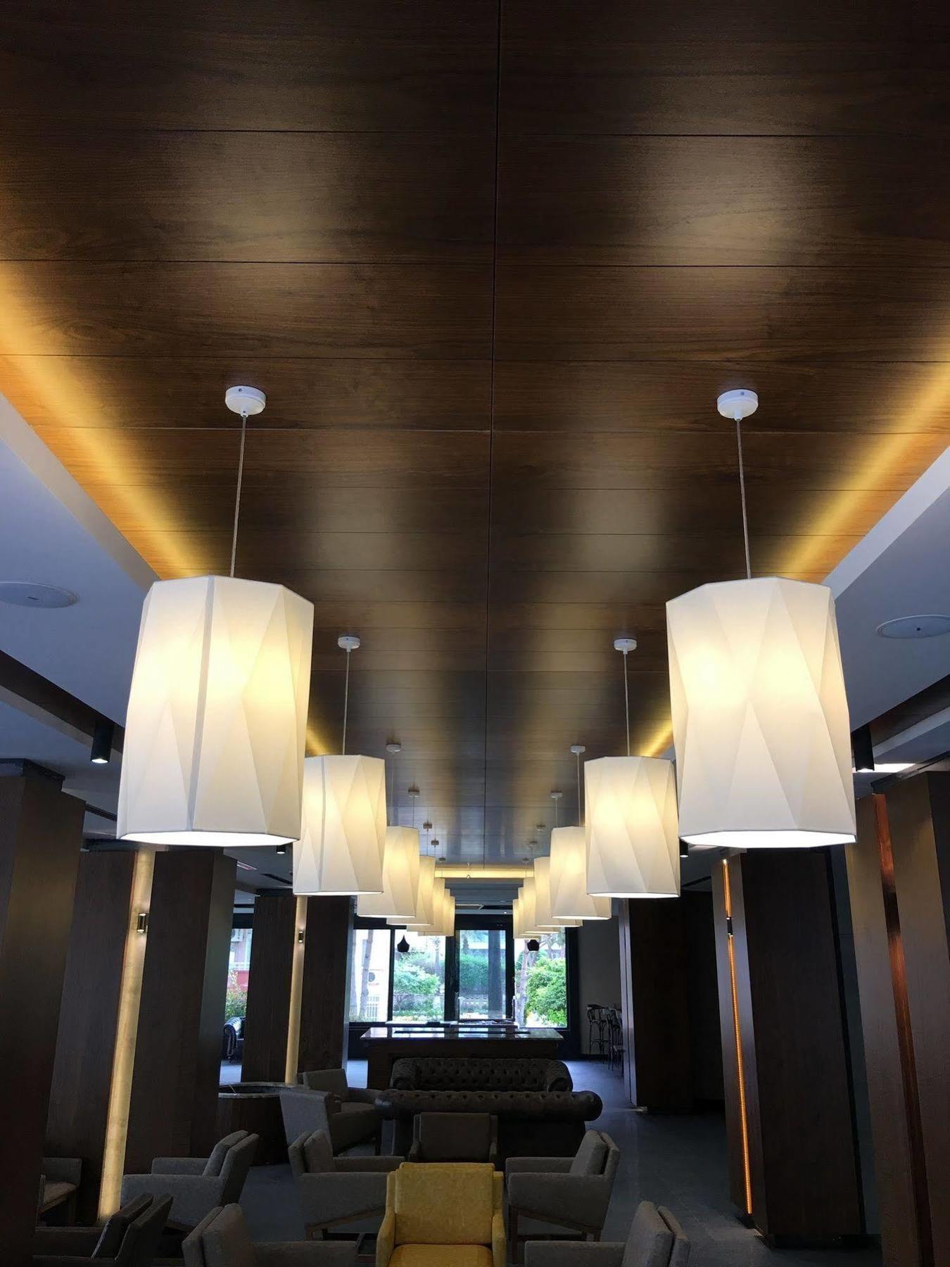 Vista Boutique Hotel Mezitli Exteriér fotografie