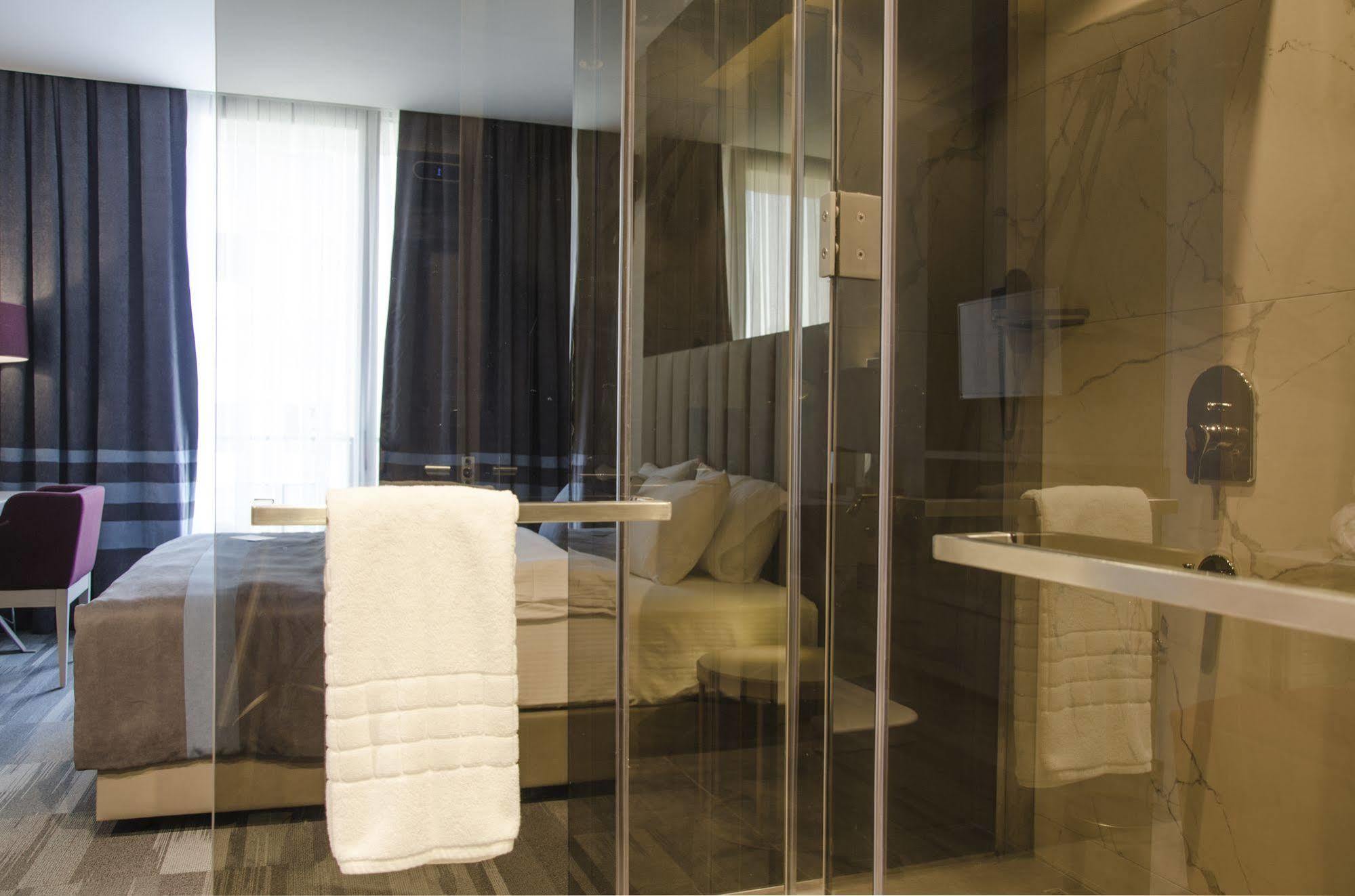 Vista Boutique Hotel Mezitli Exteriér fotografie