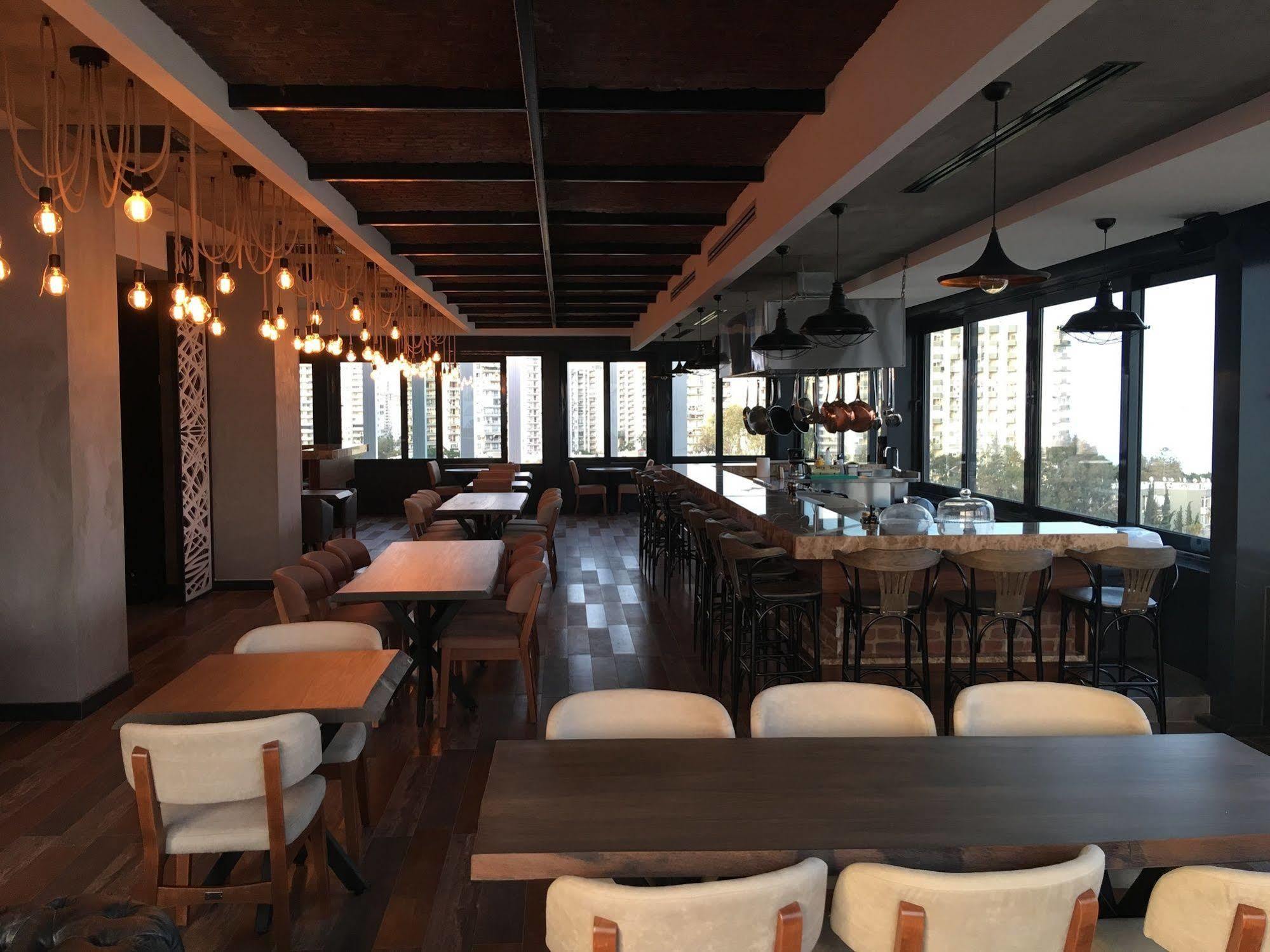 Vista Boutique Hotel Mezitli Exteriér fotografie