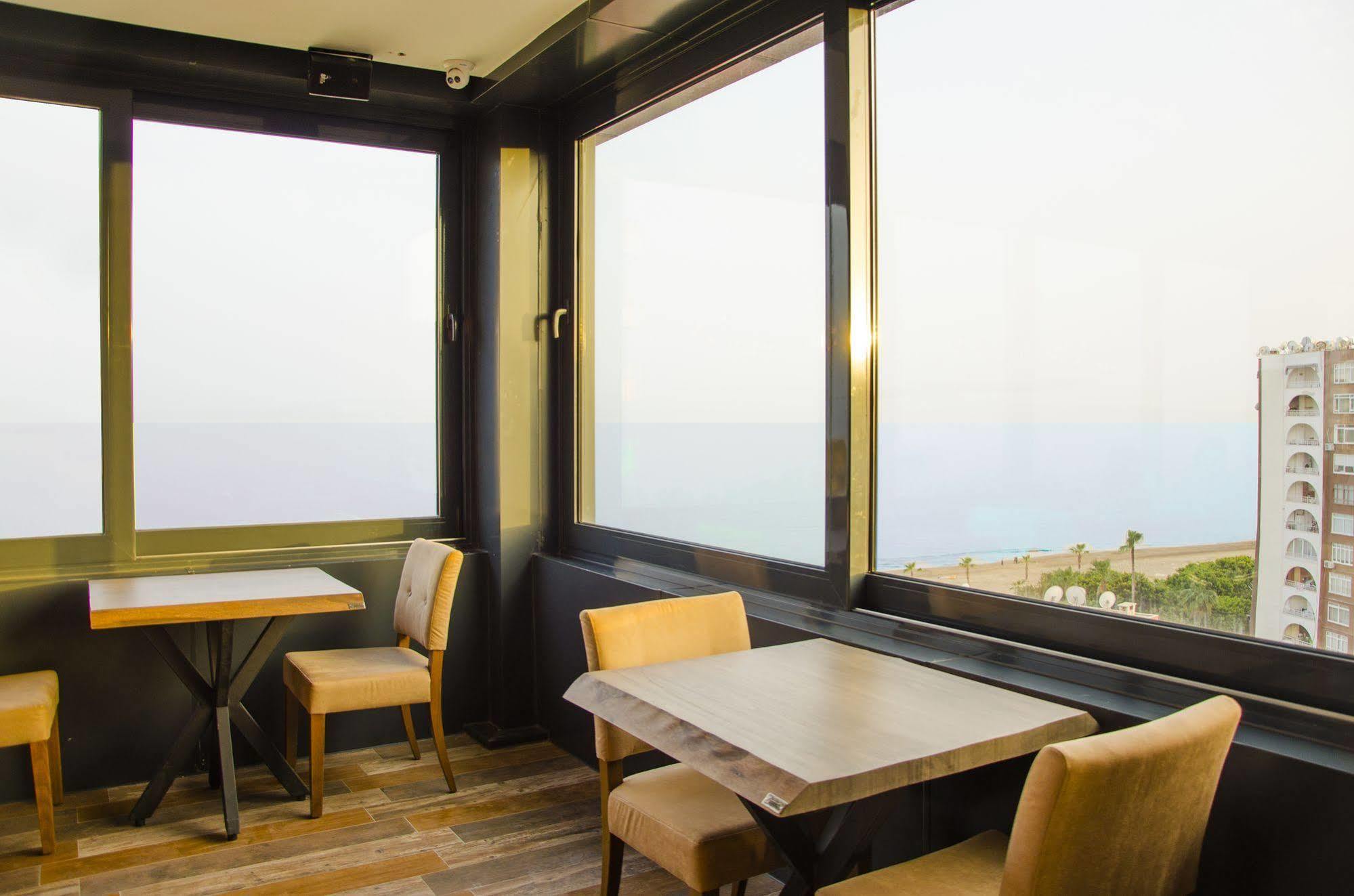 Vista Boutique Hotel Mezitli Exteriér fotografie