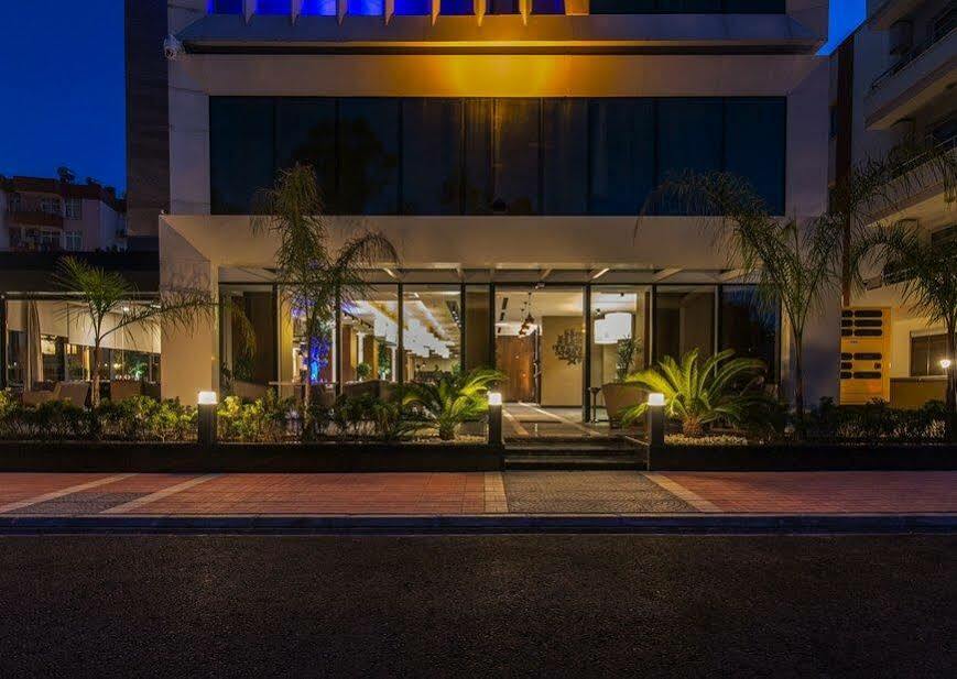 Vista Boutique Hotel Mezitli Exteriér fotografie